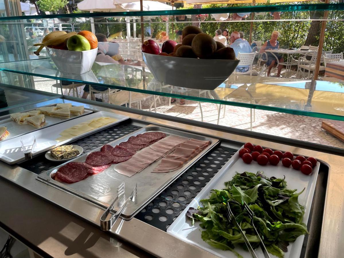 Hotel Franca Milano Marittima Luaran gambar