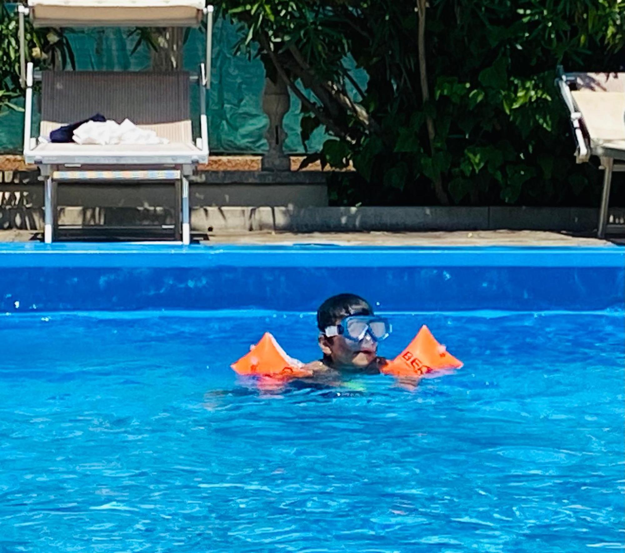 Hotel Franca Milano Marittima Luaran gambar