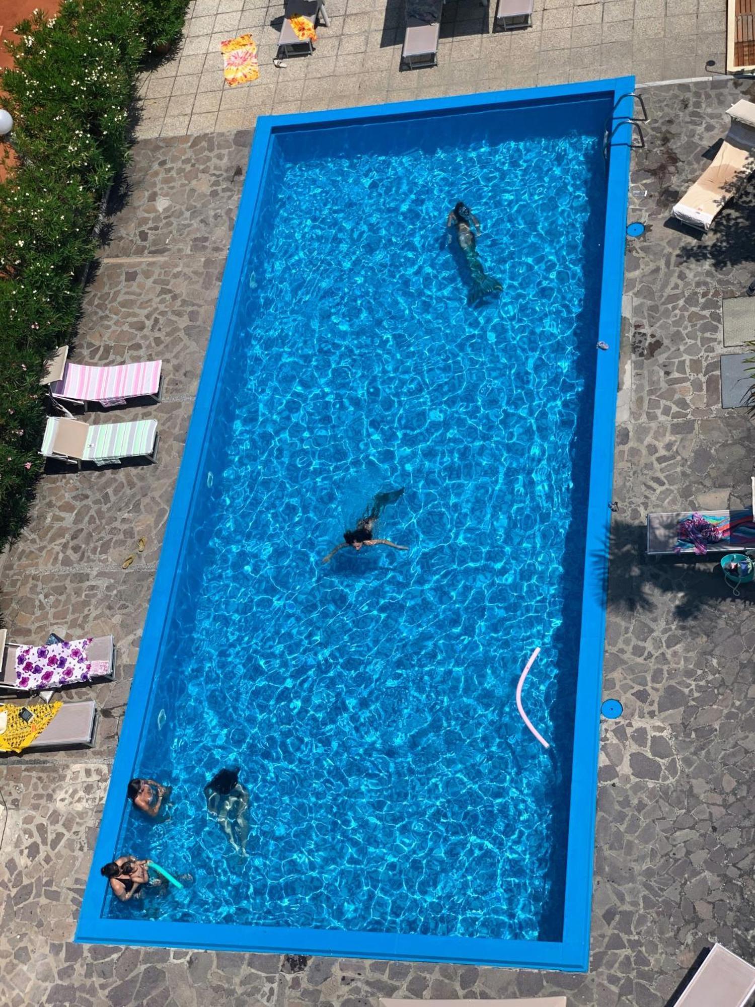 Hotel Franca Milano Marittima Luaran gambar