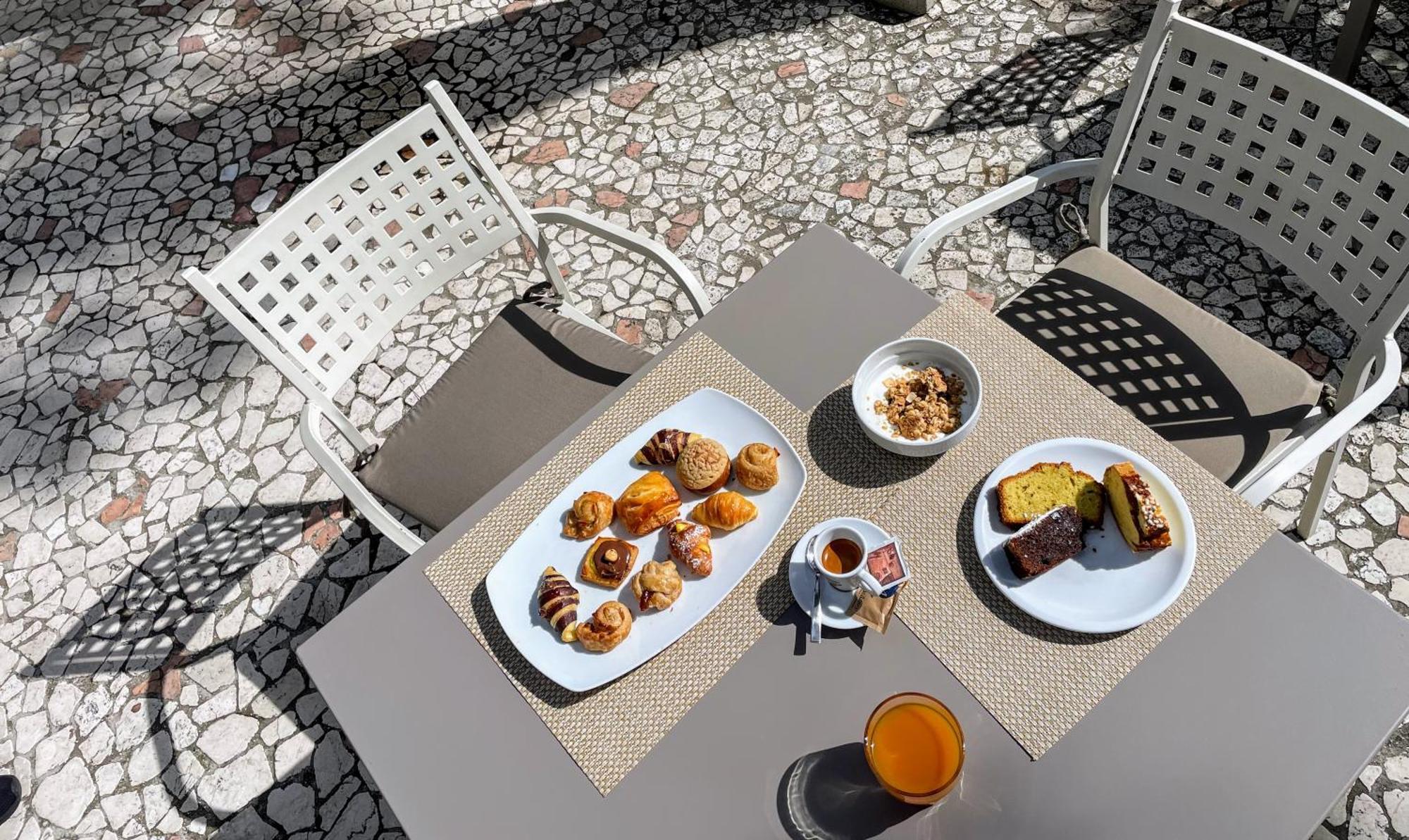 Hotel Franca Milano Marittima Luaran gambar