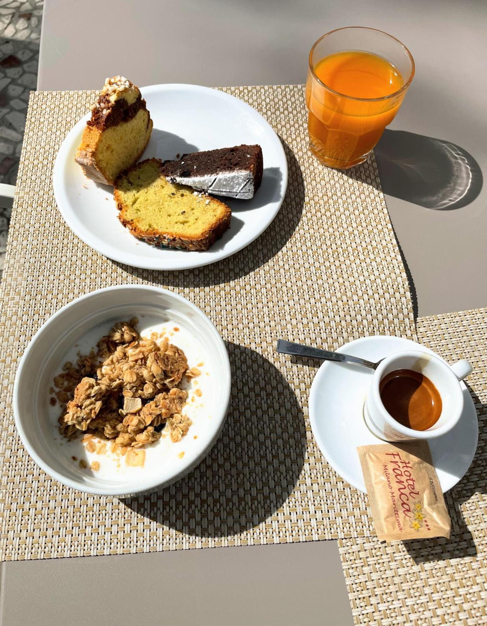 Hotel Franca Milano Marittima Luaran gambar