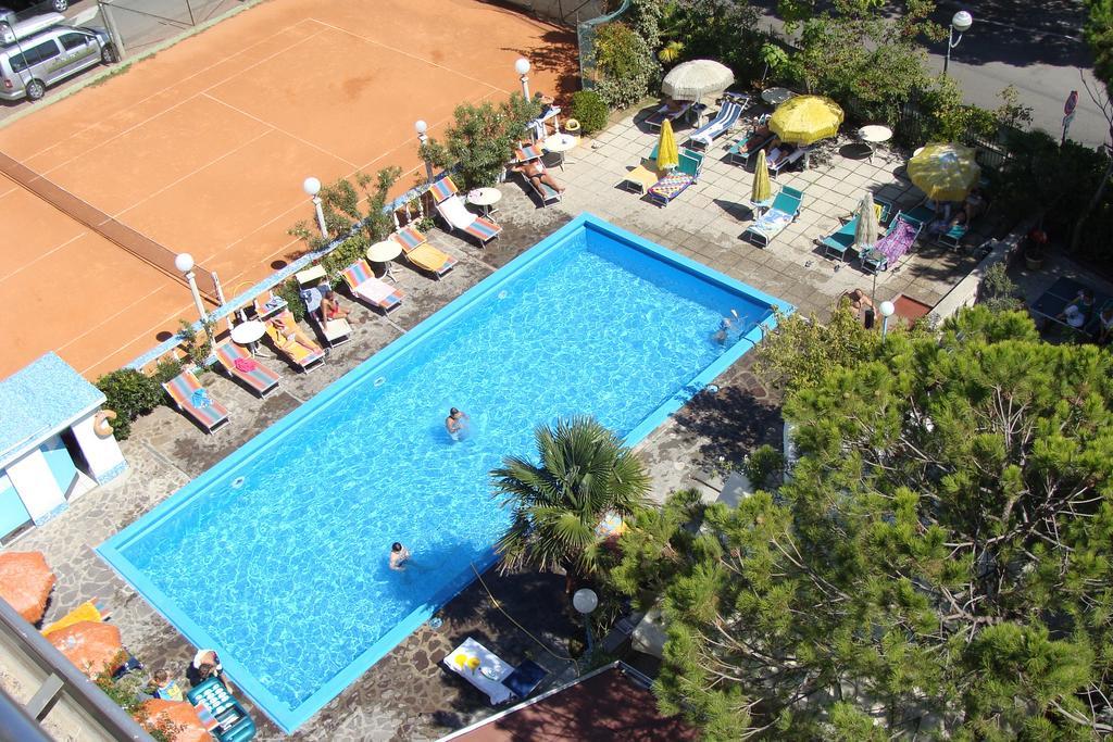 Hotel Franca Milano Marittima Luaran gambar