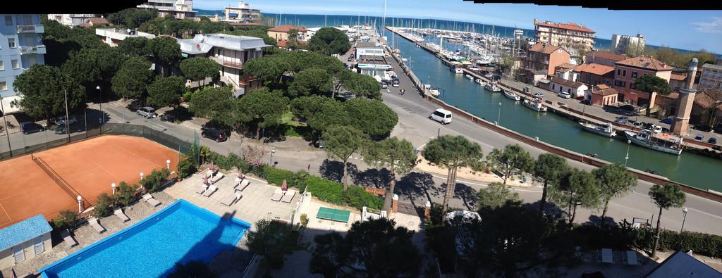 Hotel Franca Milano Marittima Luaran gambar