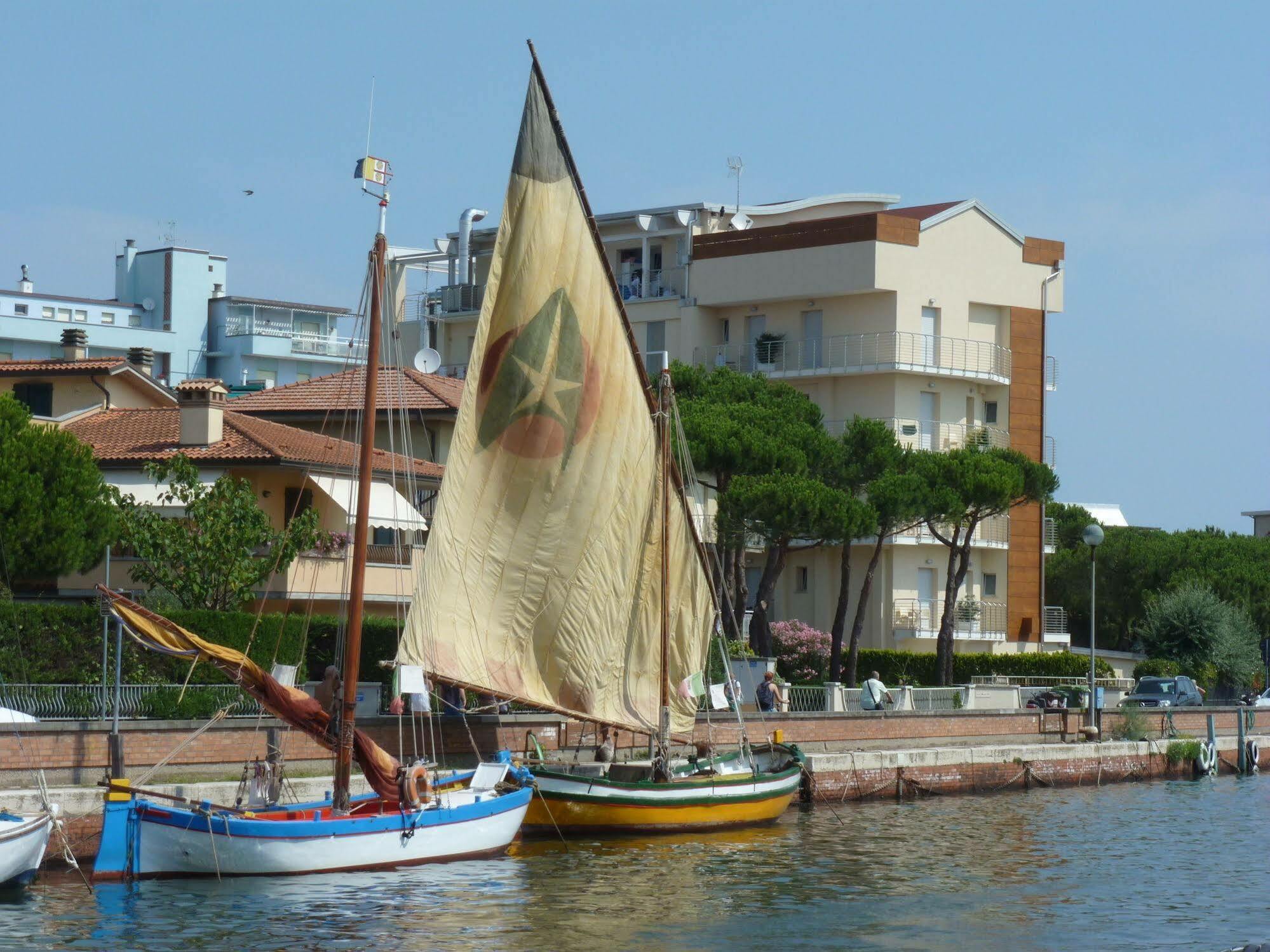Hotel Franca Milano Marittima Luaran gambar