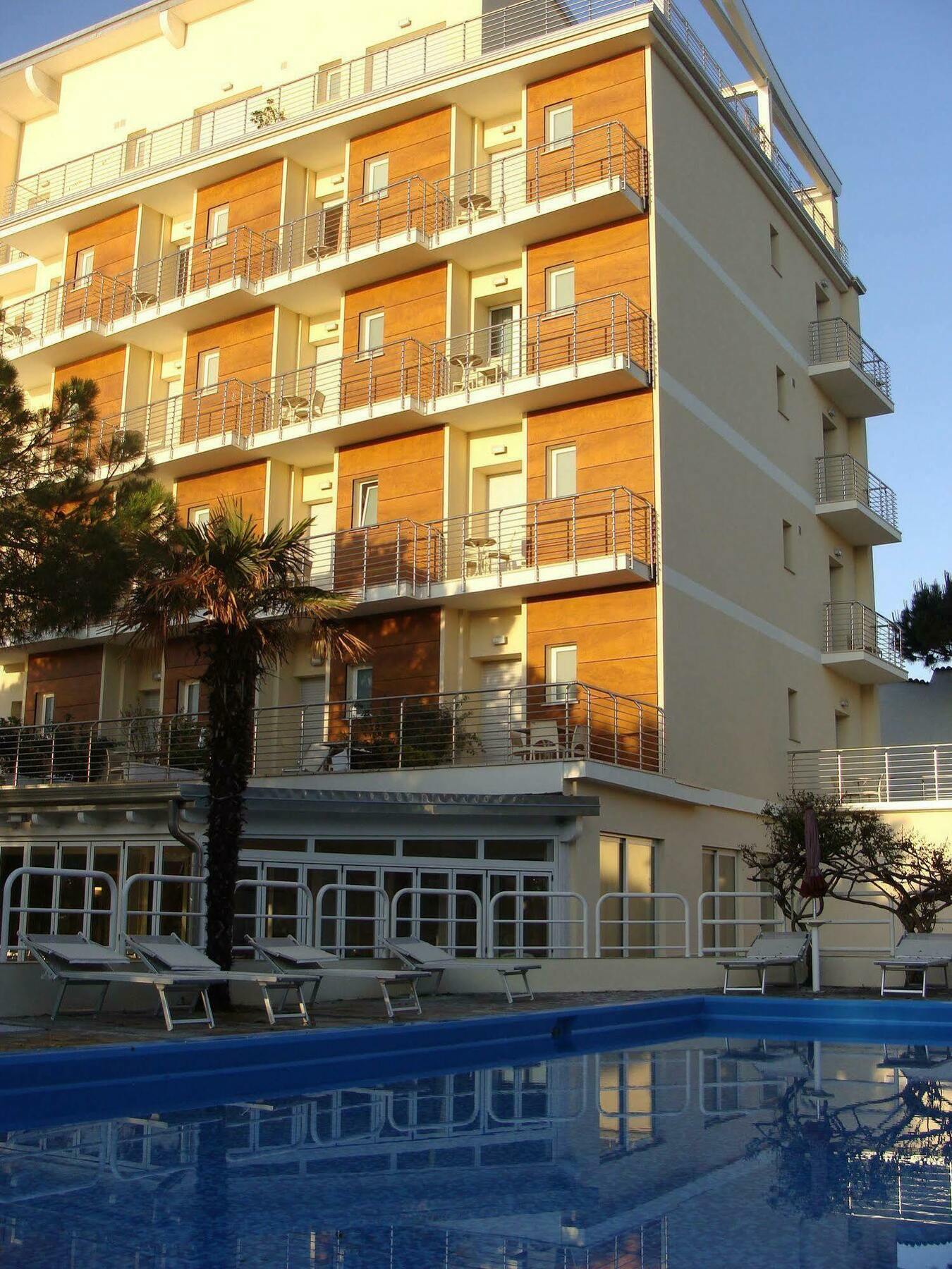Hotel Franca Milano Marittima Luaran gambar