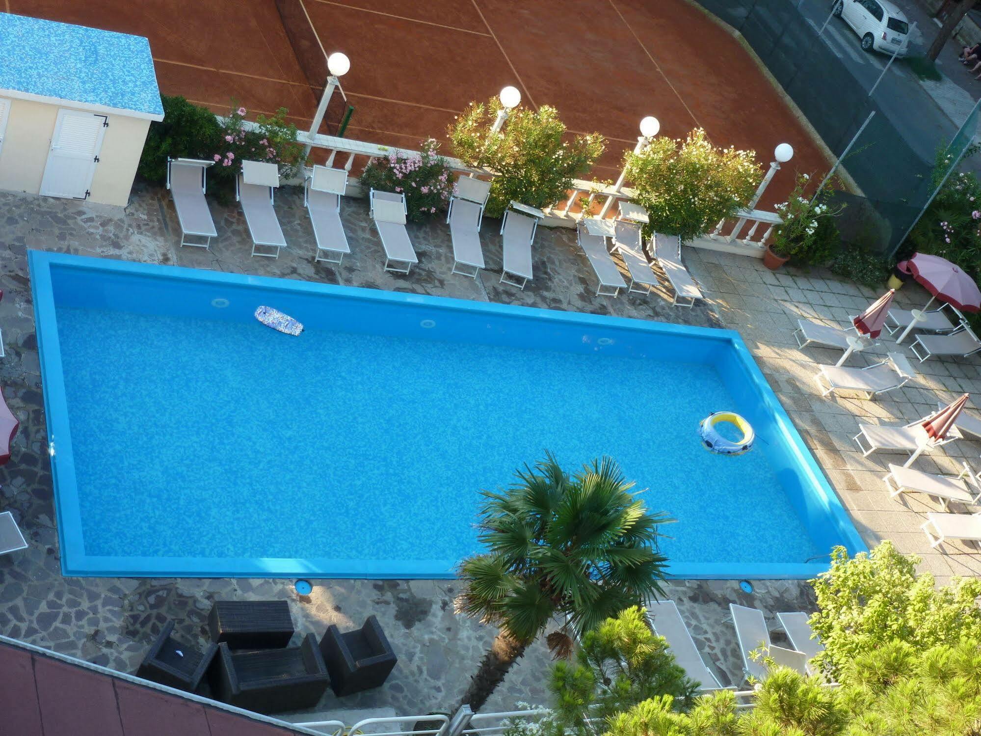 Hotel Franca Milano Marittima Luaran gambar